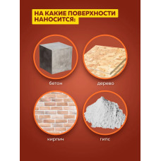 Шпатлевка для стен МАСЛЯНО-КЛЕЕВАЯ 0,9 кг OLECOLOR, Высокая эластичность, Готовая к применению, Шпаклевка для внутренних работ, для стен и потолков, для заделки трещин, белая